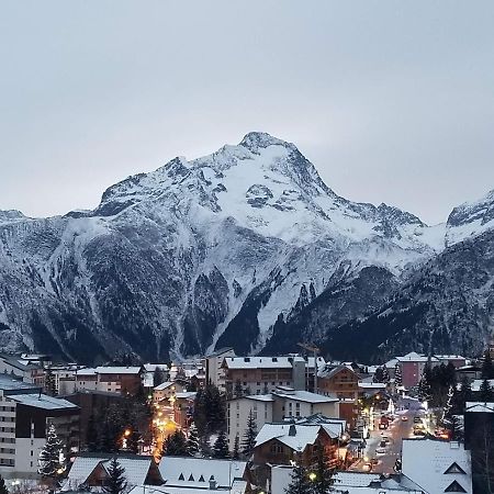 Magnifique Vue Centre Station Lejlighed Les Deux Alpes Eksteriør billede