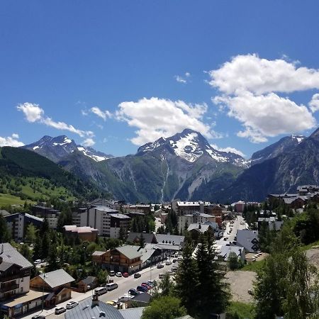 Magnifique Vue Centre Station Lejlighed Les Deux Alpes Eksteriør billede
